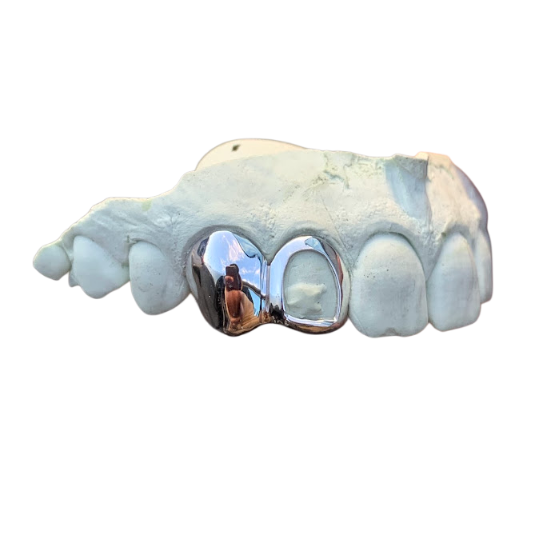 2 Teeth Grillz