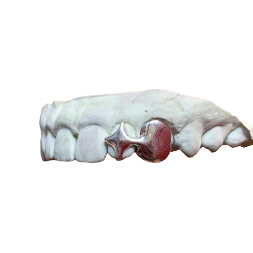 2 Teeth Grillz